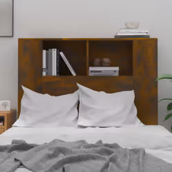 VidaXL 817264 tête de lit et pied de lit Chêne