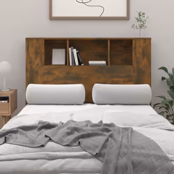 VidaXL 817267 tête de lit et pied de lit Chêne