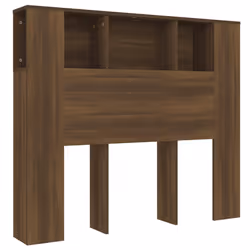 VidaXL 817269, Marron, Chêne, Bois, 1200 mm, 102,5 cm, 185 mm