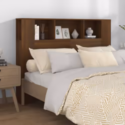 VidaXL 817272, Marron, Chêne, Bois, 1400 mm, 104,5 cm, 185 mm