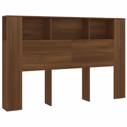 VidaXL 817275, Marron, Chêne, Bois, 1600 mm, 104,5 cm, 185 mm