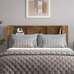VidaXL 817276 tête de lit et pied de lit Chêne