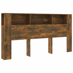 VidaXL 817279, Chêne, Bois, 2000 mm, 104,5 cm, 185 mm