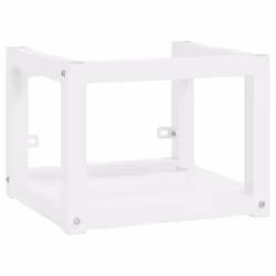 VidaXL 3101379 miroir de salle de bain et armoire de rangement pour évier