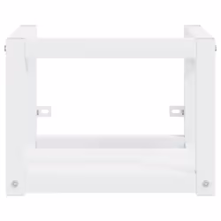 VidaXL 3101379 miroir de salle de bain et armoire de rangement pour évier - Vue supplémentaire 4