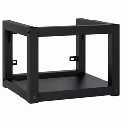 VidaXL 3101382 miroir de salle de bain et armoire de rangement pour évier