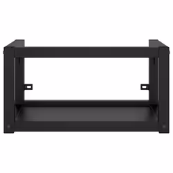VidaXL 3101382 miroir de salle de bain et armoire de rangement pour évier - Vue supplémentaire 4