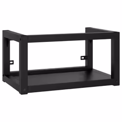 VidaXL 3101383 miroir de salle de bain et armoire de rangement pour évier - Vue supplémentaire 3