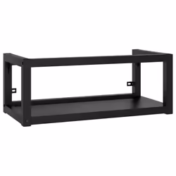 VidaXL 3101384 miroir de salle de bain et armoire de rangement pour évier