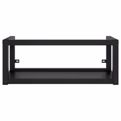 VidaXL 3101384 miroir de salle de bain et armoire de rangement pour évier - Vue supplémentaire 4