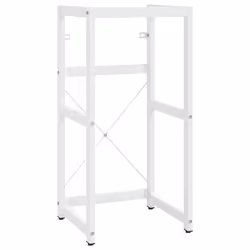 VidaXL 3101385 miroir de salle de bain et armoire de rangement pour évier