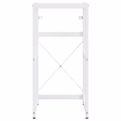 VidaXL 3101385 miroir de salle de bain et armoire de rangement pour évier - Vue supplémentaire 4