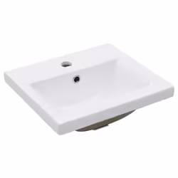 VidaXL 3101385 miroir de salle de bain et armoire de rangement pour évier - Vue supplémentaire 5