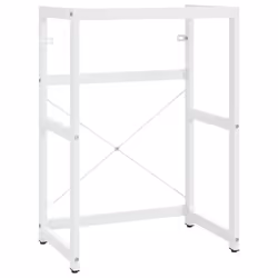 VidaXL 3101386 miroir de salle de bain et armoire de rangement pour évier