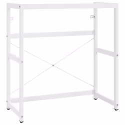 VidaXL 3101387 miroir de salle de bain et armoire de rangement pour évier