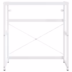 VidaXL 3101387 miroir de salle de bain et armoire de rangement pour évier - Vue supplémentaire 4