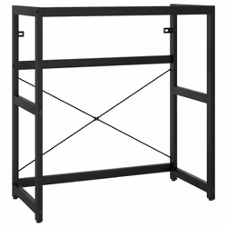 VidaXL 3101390 miroir de salle de bain et armoire de rangement pour évier
