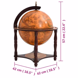 VidaXL 343473 armoire à vin - Vue supplémentaire 8
