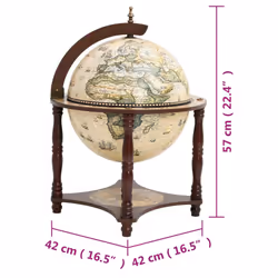 VidaXL 343475 armoire à vin - Vue supplémentaire 8