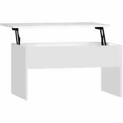 Une partie essentielle de chaque espace de vie : les tables basses ! Apportez cette table basse polyvalente à votre maison dè ...