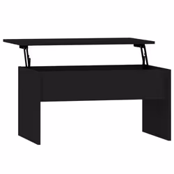 VidaXL 809639, Noir