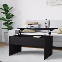 VidaXL 809639 Table à café, latérale et de salon