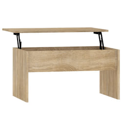 VidaXL 809641 Table à café, latérale et de salon