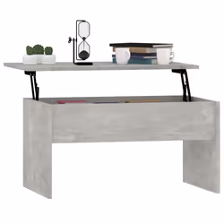 VidaXL 809642 Table à café, latérale et de salon - Vue supplémentaire 7