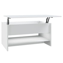 VidaXL 809656 Table à café, latérale et de salon