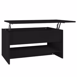 VidaXL 809657, Noir