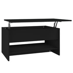 VidaXL 809657 Table à café, latérale et de salon