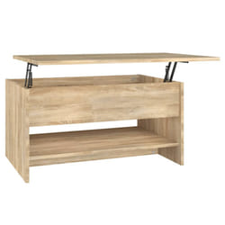 VidaXL 809659 Table à café, latérale et de salon