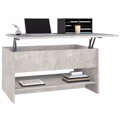 VidaXL 809660 Table à café, latérale et de salon - Vue supplémentaire 4