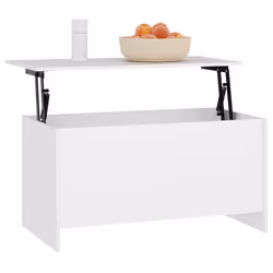 VidaXL 809665 Table à café, latérale et de salon - Vue supplémentaire 7
