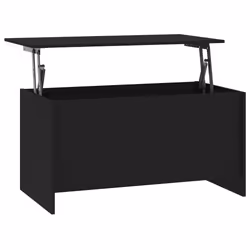VidaXL 809666, Noir
