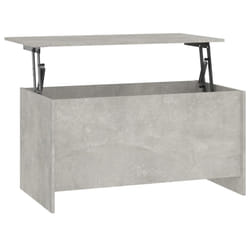 VidaXL 809669 Table à café, latérale et de salon