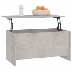 VidaXL 809669 Table à café, latérale et de salon - Vue supplémentaire 7