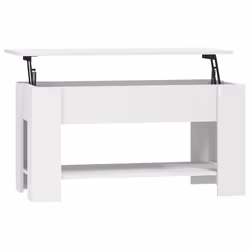 VidaXL 809701, Blanc