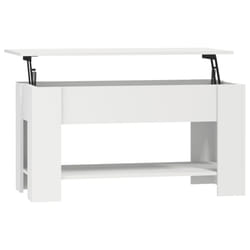 VidaXL 809701 Table à café, latérale et de salon