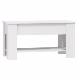 VidaXL 809701 Table à café, latérale et de salon