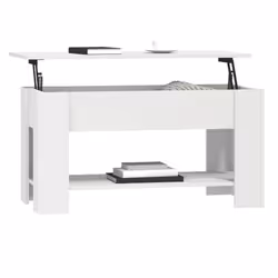 VidaXL 809701 Table à café, latérale et de salon - Vue supplémentaire 6
