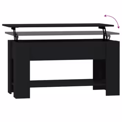 VidaXL 809702 Table à café, latérale et de salon - Vue supplémentaire 5