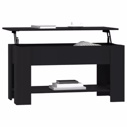 VidaXL 809702 Table à café, latérale et de salon - Vue supplémentaire 6
