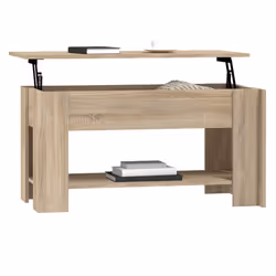 VidaXL 809704 Table à café, latérale et de salon - Vue supplémentaire 7
