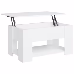 VidaXL 809710, Blanc