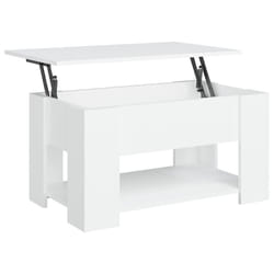 VidaXL 809710 Table à café, latérale et de salon