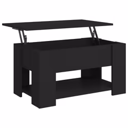 VidaXL 809711, Noir