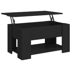 VidaXL 809711 Table à café, latérale et de salon