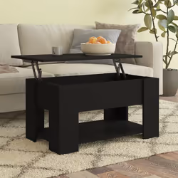 VidaXL 809711 Table à café, latérale et de salon