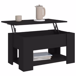 VidaXL 809711 Table à café, latérale et de salon - Vue supplémentaire 4